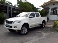 2013 Toyota Hilux for sale