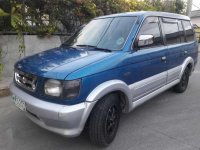 2000 Mitsubishi Adventure for sale