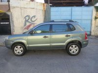 2007 HYUNDAI TUCSON FOR SALE