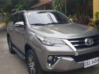 2017 Toyota Fortuner for sale