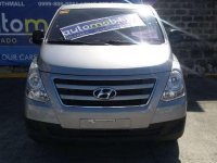 2017 HYUNDAI GRAND STAREX FOR SALE