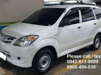 Toyota Avanza 2012 for sale