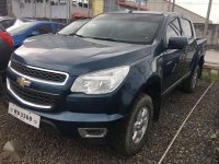 2017 Chevrolet Colorado 2.8 AT DSL FOR SALE