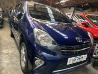 2016 Toyota Wigo 1.0 G Automatic Blue Edition Series