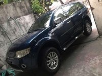 2009 Mitsubishi Montero for sale