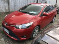 2015 Toyota Vios E 1.3 AT FOR SALE