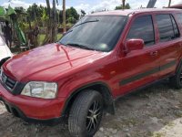 Honda Crv 1st gen AT 99 registered FOR SALE