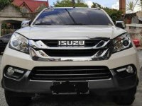 Isuzu MU-X 2016 for sale