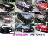 2016 Toyota Vios for sale