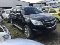 2016 Chevrolet TrailBlazer 4x4 LTZ 2.8 AT DSL