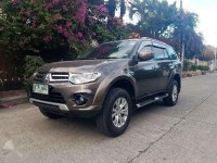 2014 Mitsubishi Montero for sale