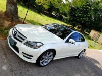 Mercedes Benz C 250 AMG 2013 for sale