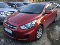 2018 Hyundai Accent 1.4 CVT AT for sale