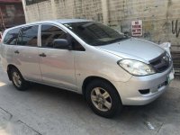 Toyota Innova J 2008 Manual DIESEL