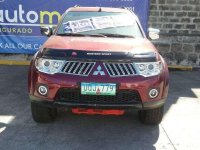 2012 Mitsubishi Montero Sport for sale