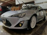 TOYOTA GT 86 2016 Automatic Silver 
