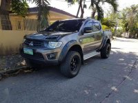 2012 Mitsubishi Strada for sale