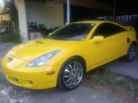Boat YATE and 1998 TOYOTA Celica package