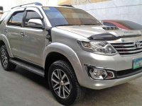 2014 Toyota Fortuner for sale