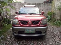 Mitsubishi Adventure GLS 2008 for sale