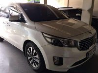 Kia Carnival 2016 (Sep/2015 Release) Diesel /Automatic