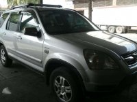 2003 Honda CRV 2nd Generation Automatic Transmission