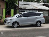 Toyota Innova 2.8 Manual trans 2017 model