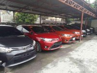 GRAB MASTERLISTS 2017 Toyota Vios 1.3 E Manual For Sale