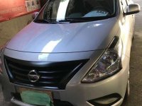 SELLING Nissan Almera automatic 2016