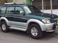 Like new Toyota Land Cruiser for sale