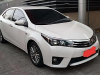 2014 Toyota Corolla Altis for sale