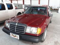 Like New Mercedes Benz W124 for sale