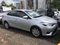 2015 Toyota Vios E 1.3 AT FOR SALE