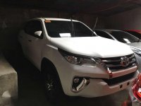 2017 Toyota Fortuner for sale