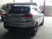 Hyundai Tucson 2015 AT gas Very fresh in and out