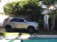 Toyota Fortuner 2015 for sale