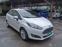 2014 Ford Fiesta 1.6 At Sedan FOR SALE