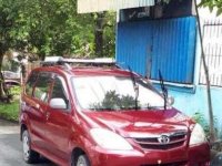 Toyota Avanza 2007 for sale