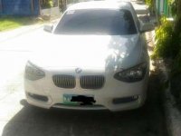 2013 Bmw 118D for sale