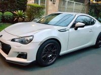 2014 Subaru BRZ 2.0 AT FOR SALE