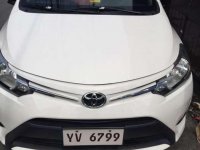 Toyota Vios j 1.3 2016 model manual