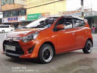 2018 TOYOTA WIGO FOR SALE