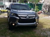 2017 Mitsubishi Montero for sale