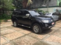 2015 Mitsubishi Montero Sport for sale