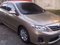 Toyota Altis 2012 brand new condition FOR SALE