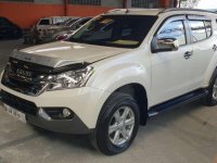 2015 Isuzu Mu-X for sale