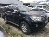 2010 Toyota Fortuner 4x2 2.7 AT FOR SALE