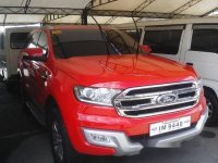 Ford Everest 2017 AT for sale