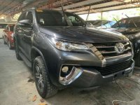 2017 Toyota Fortuner for sale