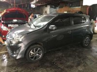 Toyota Wigo 1.0G automatic 2018 model